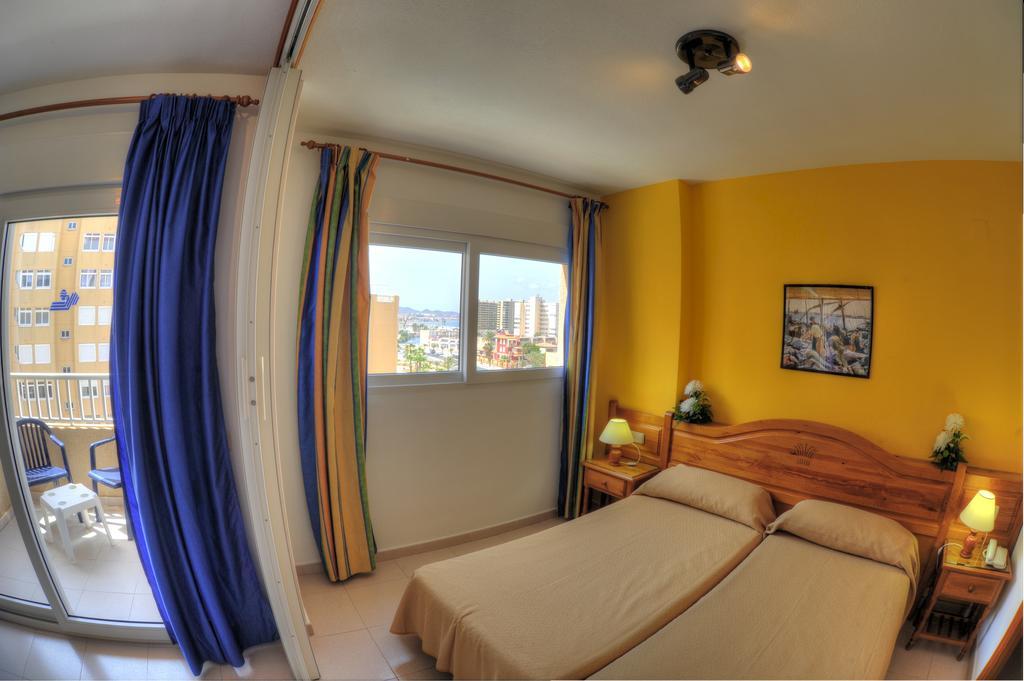 Apartamentos La Mirage La Manga del Mar Menor Zimmer foto