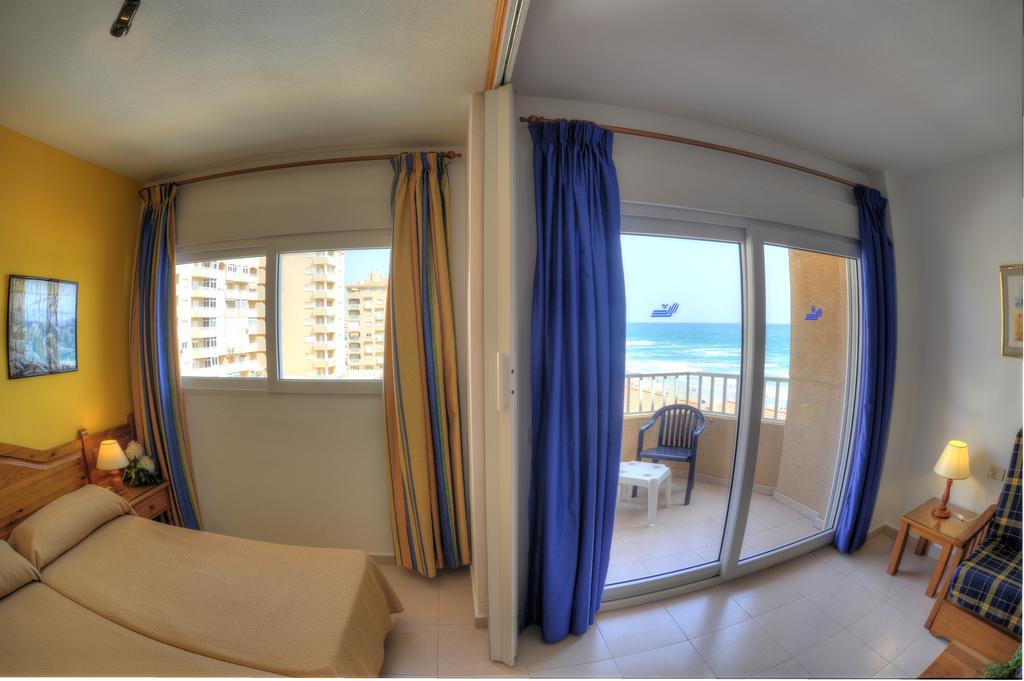 Apartamentos La Mirage La Manga del Mar Menor Zimmer foto