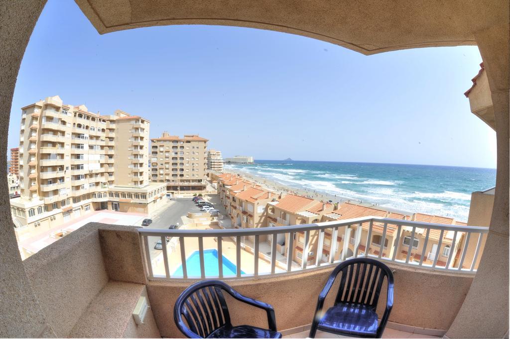 Apartamentos La Mirage La Manga del Mar Menor Zimmer foto
