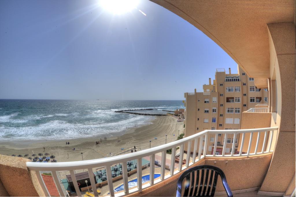Apartamentos La Mirage La Manga del Mar Menor Zimmer foto